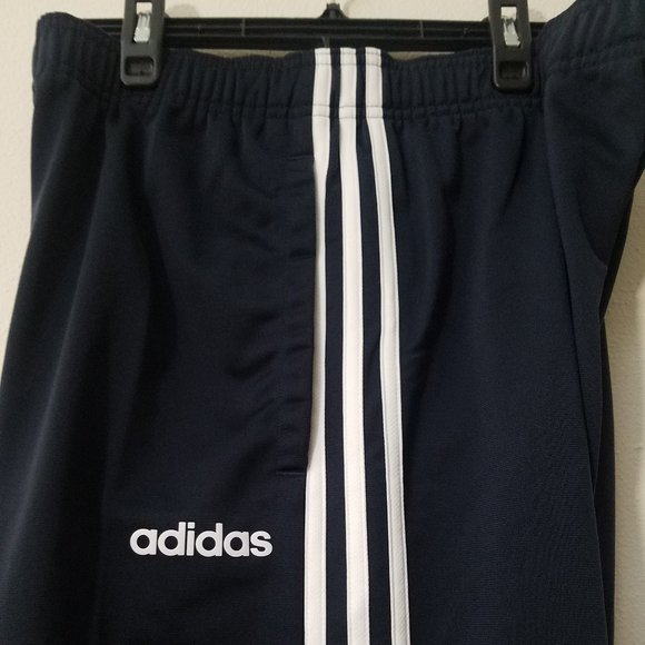Adidas Men's 3-Stripes Tricot Tracksuit 2 Piece - Picture 7 of 7